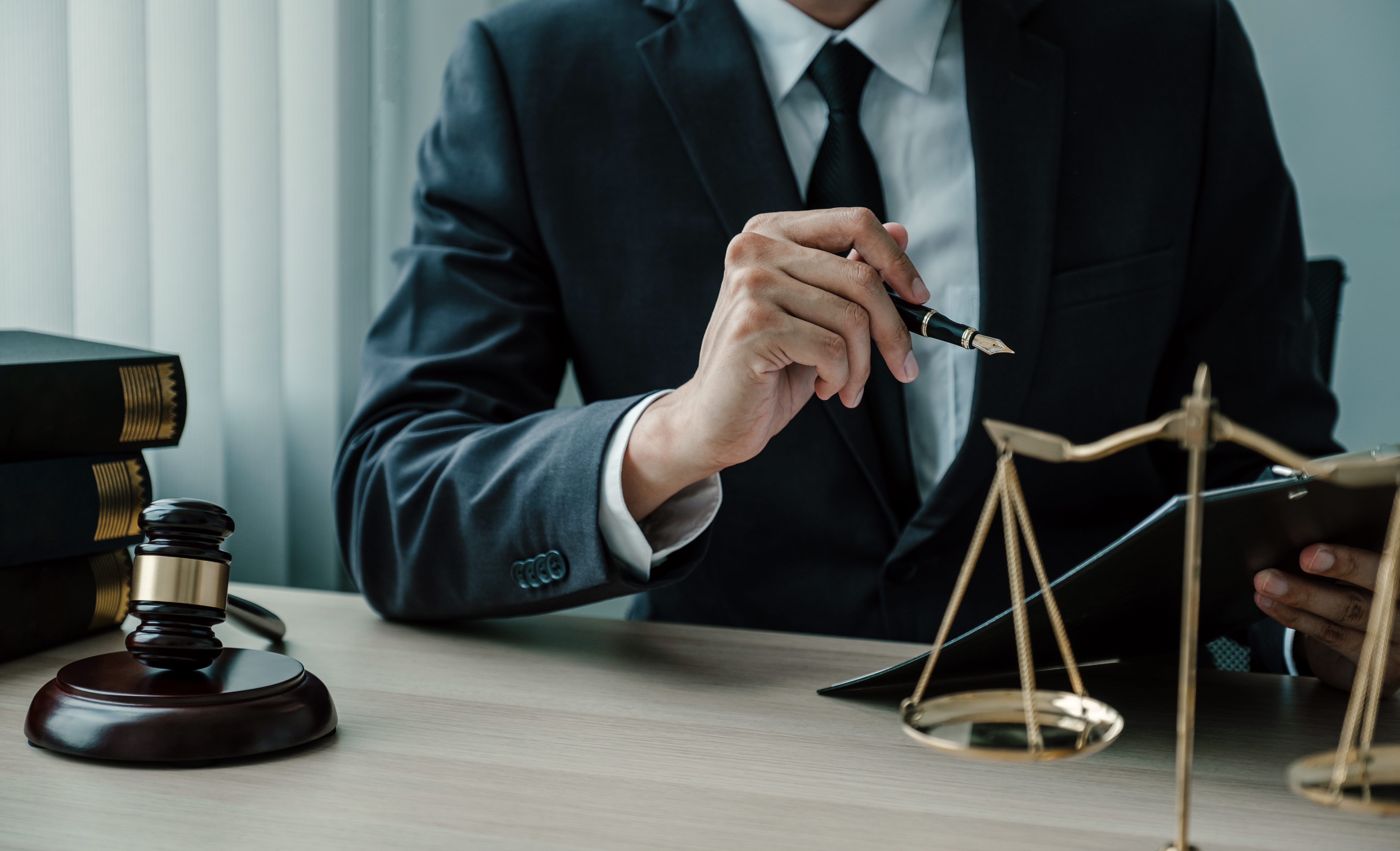 Choosing an attorney isn't about today, it's about tomorrow.