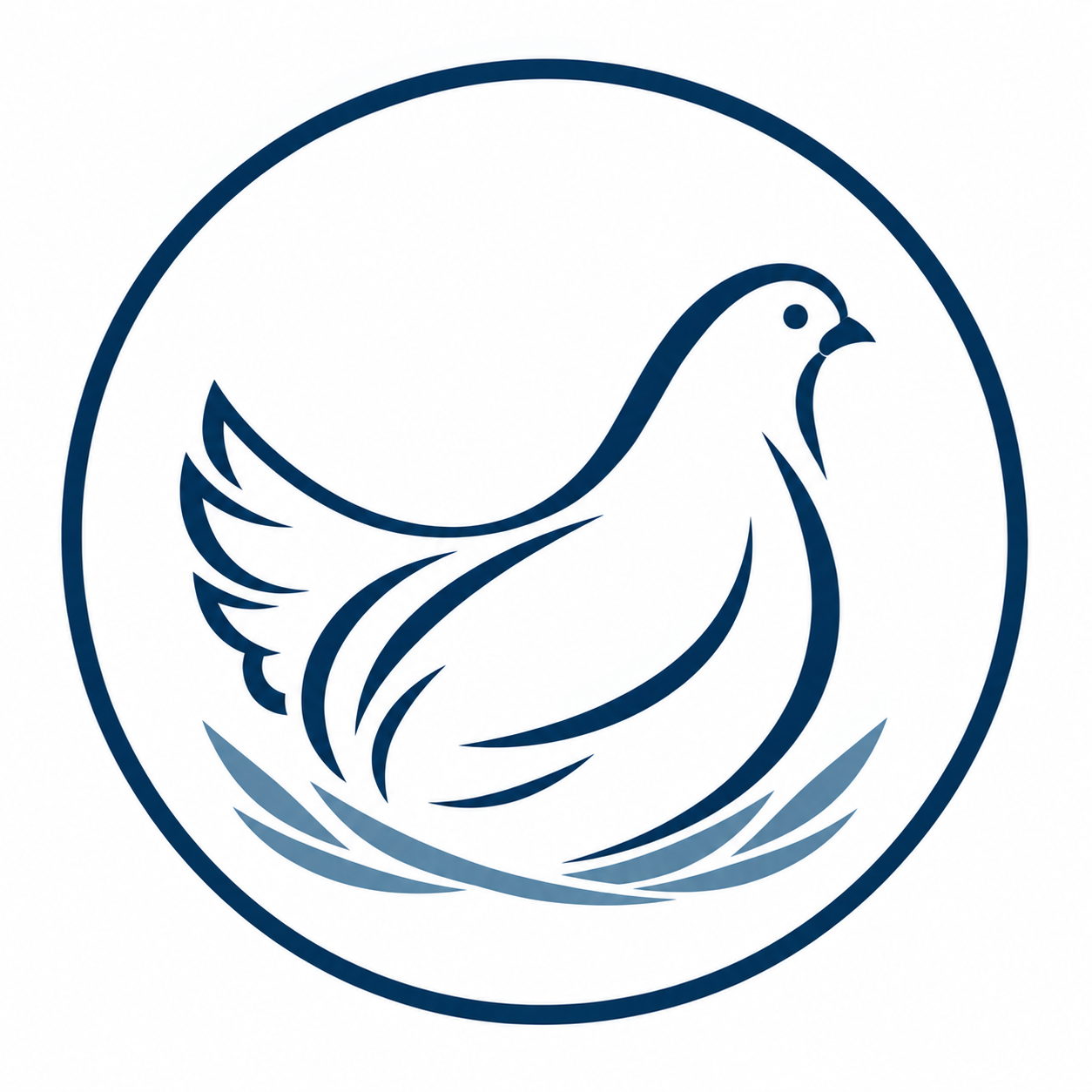 Wise Hen logo