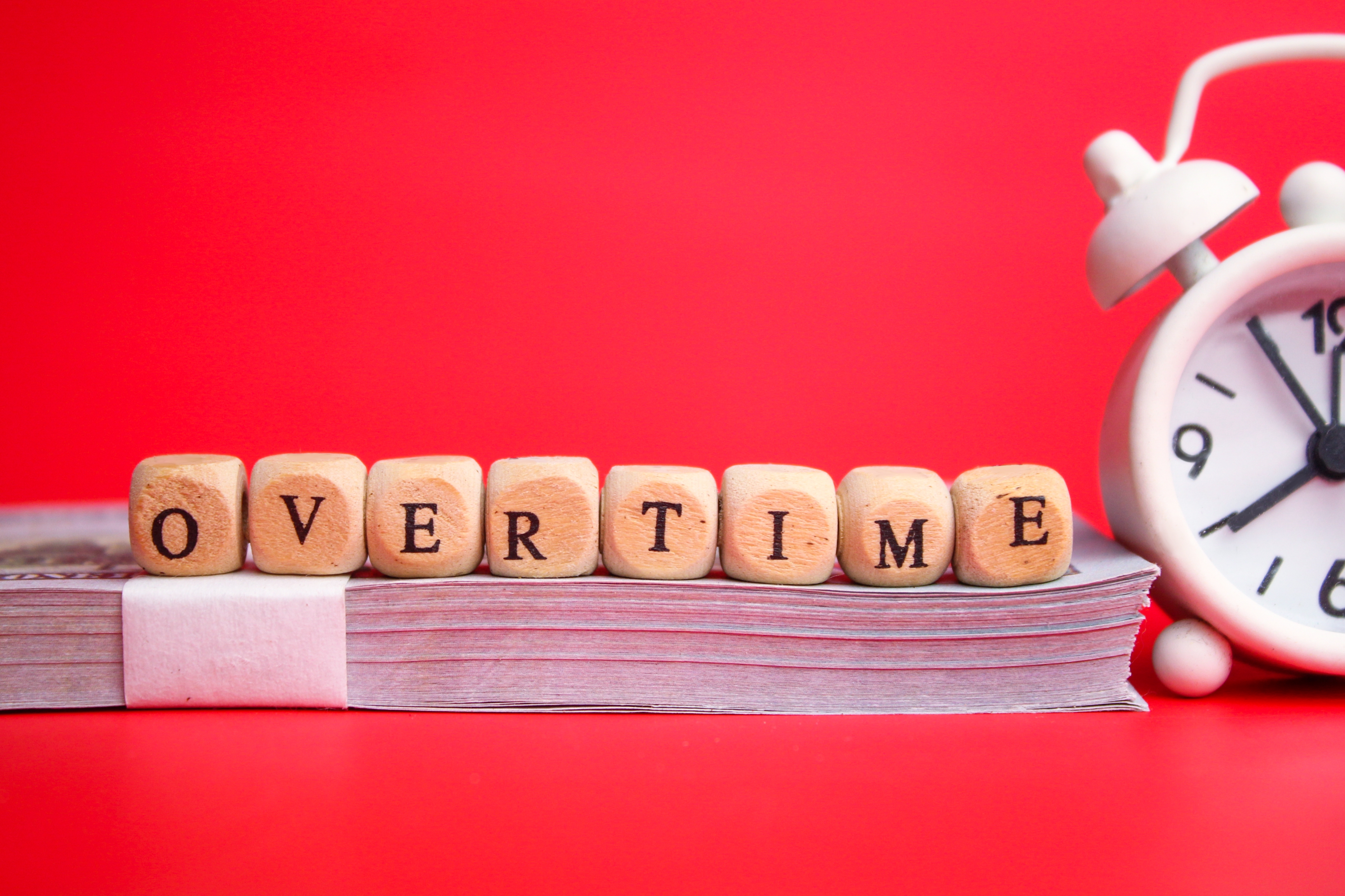 Over time, we've come to believe…