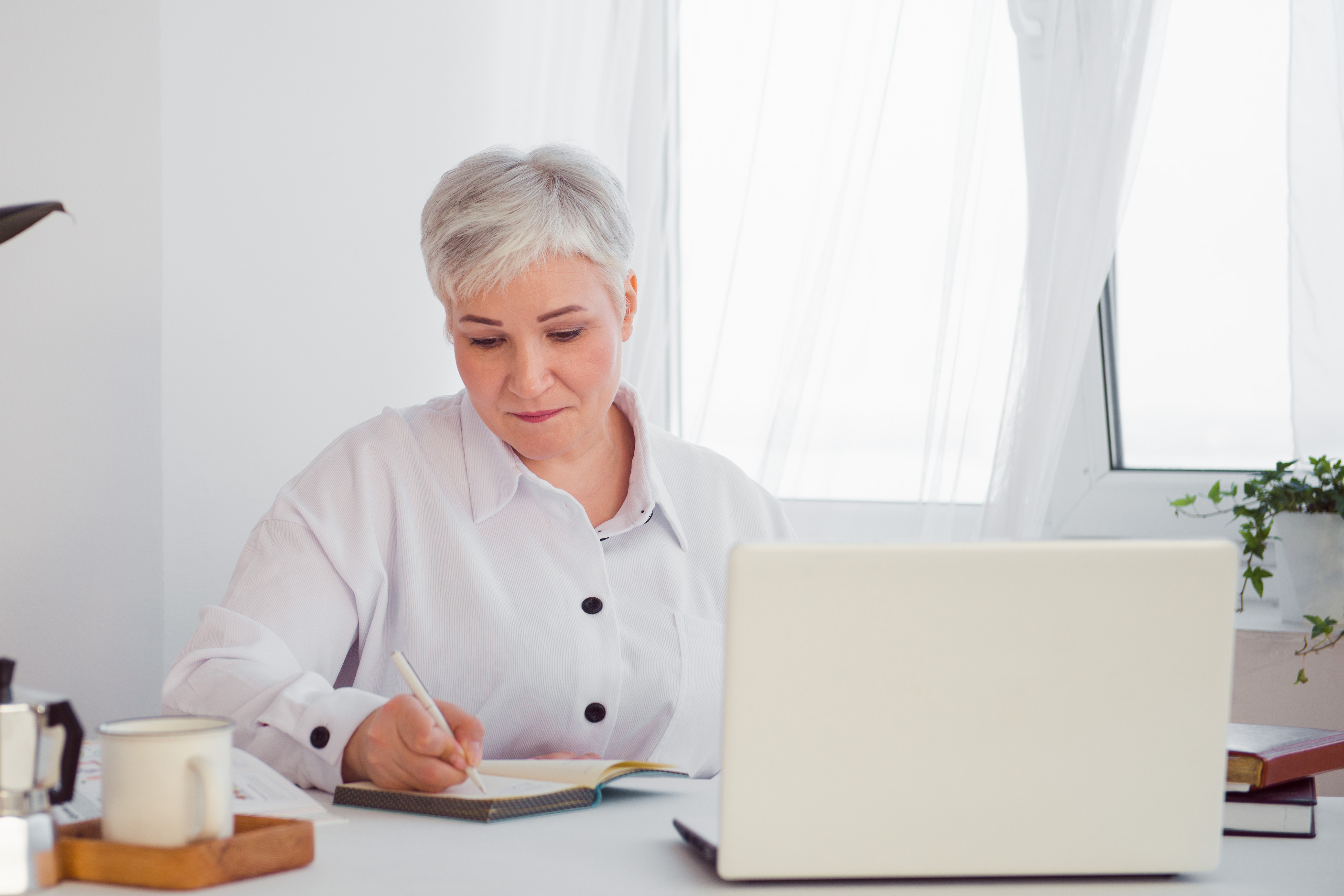 Planning isn't about preparing for the end, it's about making life easier today.